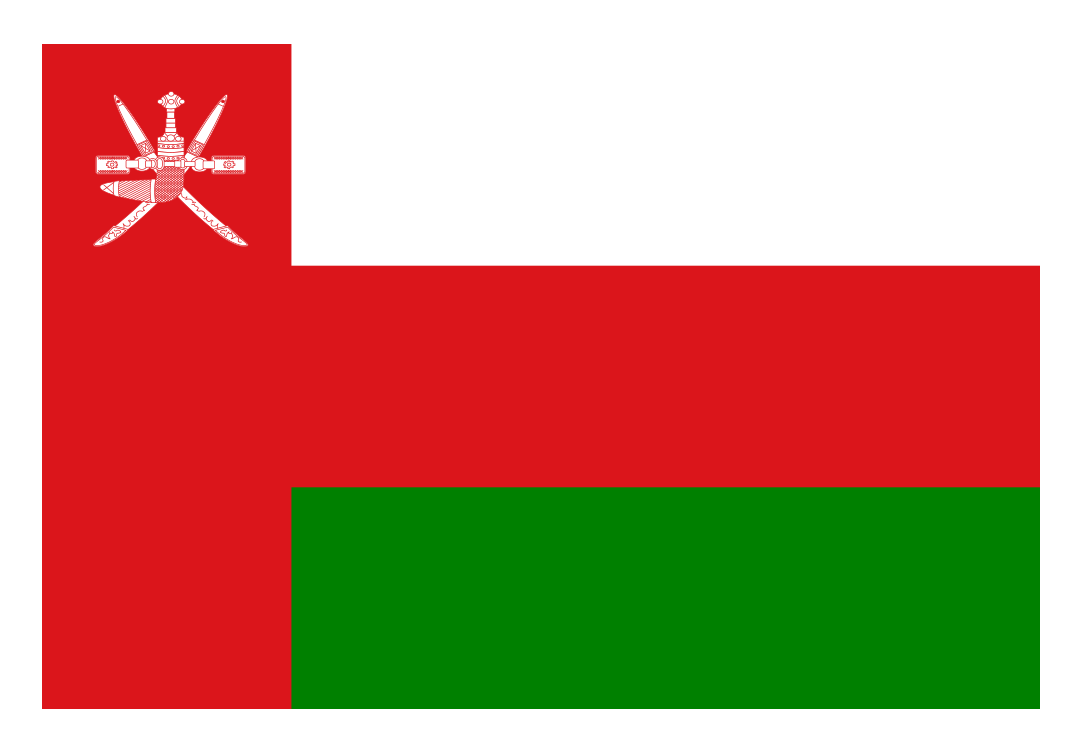 Oman Flag, Oman Flag png, Oman Flag png transparent image, Oman Flag png full hd images download